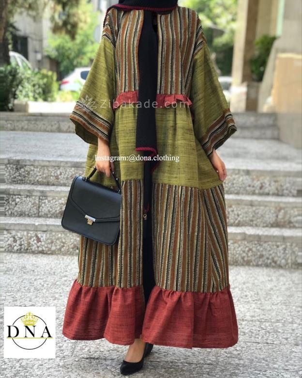 مدل مانتو پاییزه